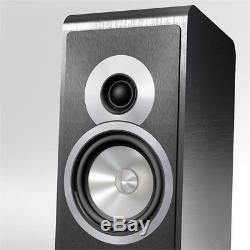 SONUS FABER Principia 5 2Way Standlautsprecher floorstanding speaker black 1Paar
