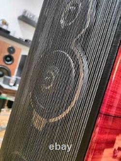 SONUS FABER Seraph 2G Homage Pair Floorstanding Speakers Official Warranty