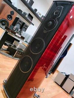 SONUS FABER Seraph 2G Homage Pair Floorstanding Speakers Official Warranty