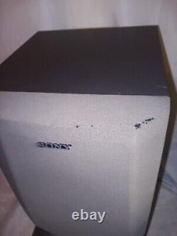 SONY SS-XB500 Floor Standing Main Speakers
