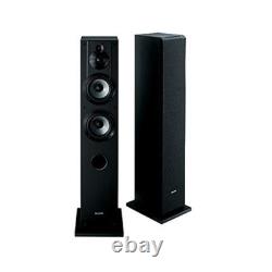 SONY Speaker System 3 way 1 unit SS-CS3 Floor Standing Woofer Black 145 Watts