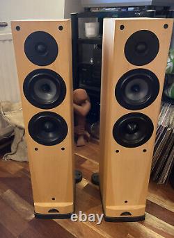 SPENDOR S5e Floorstanding Speakers