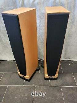 SPENDOR S5e Floorstanding Speakers