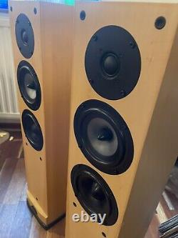 SPENDOR S5e Floorstanding Speakers