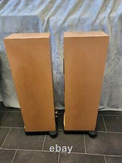 SPENDOR S5e Floorstanding Speakers