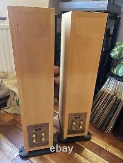 SPENDOR S5e Floorstanding Speakers