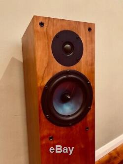 SPENDOR S6e British Hi-Fi floorstanding speakers (pair)