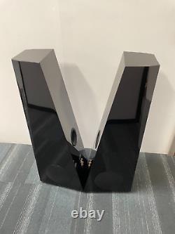 SVS Ultra Black Gloss Tower Speaker (Pair)
