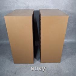Sansui SP-5500X Floor Speakers 4-Way 5-Speaker System 1970s Japan VTG 15 Sub