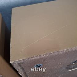 Sansui SP-5500X Floor Speakers 4-Way 5-Speaker System 1970s Japan VTG 15 Sub