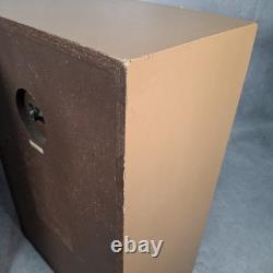 Sansui SP-5500X Floor Speakers 4-Way 5-Speaker System 1970s Japan VTG 15 Sub