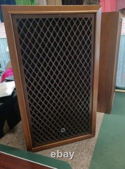 Sansui Sp-100 3way Floor Speakers 1960s Vintage