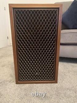 Sansui Sp-1500 Pair Of Floor Standing Speakers. Original Boxes Included