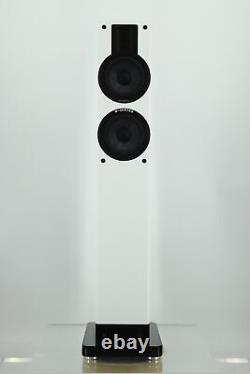 Scansonic M6 Floorstanding Speakers, very good condition, 3 month warranty