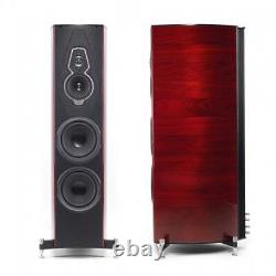 Sonus Faber Amati Tradition Floorstanding Speakers Red, NEW, SEALED BOXES