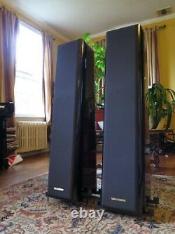 Sonus Faber Grand Piano Home Speakers Made in Italy Audiophile Quality