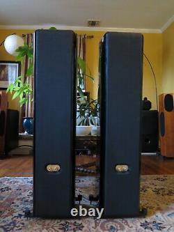 Sonus Faber Grand Piano Home Speakers Made in Italy Audiophile Quality