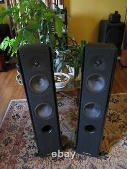 Sonus Faber Grand Piano Home Speakers Made in Italy Audiophile Quality