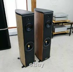 Sonus Faber Liuto Floor standing stereo speakers