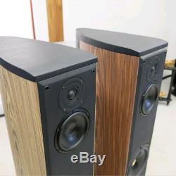 Sonus Faber Liuto Floor standing stereo speakers