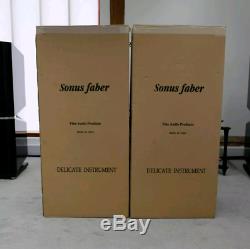 Sonus Faber Liuto Floor standing stereo speakers