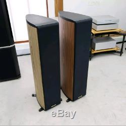 Sonus Faber Liuto Floor standing stereo speakers