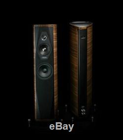 Sonus Faber Olympica II Floor Standing Speakers Pair Hifi BRAND NEW WARRANTY