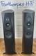 Sonus Faber Olympica II Floorstanding Speakers Graphite Preowned