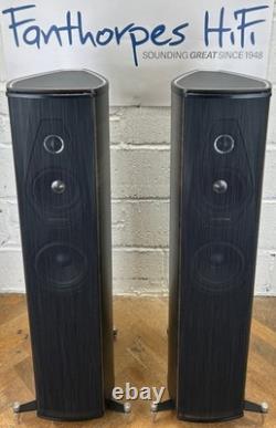 Sonus Faber Olympica II Floorstanding Speakers Graphite Preowned