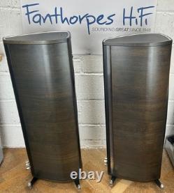 Sonus Faber Olympica II Floorstanding Speakers Graphite Preowned