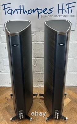 Sonus Faber Olympica II Floorstanding Speakers Graphite Preowned