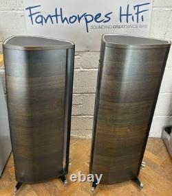 Sonus Faber Olympica II Floorstanding Speakers Graphite Preowned