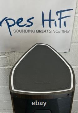 Sonus Faber Olympica II Floorstanding Speakers Graphite Preowned