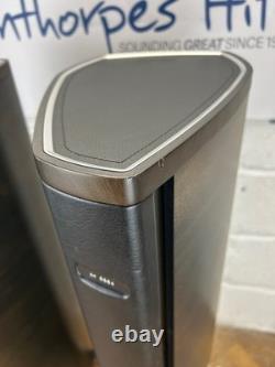 Sonus Faber Olympica II Floorstanding Speakers Graphite Preowned