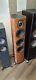 Sonus Faber Sonetto III Floorstanding Speakers (ex demo) Wood RRP £3,350.00