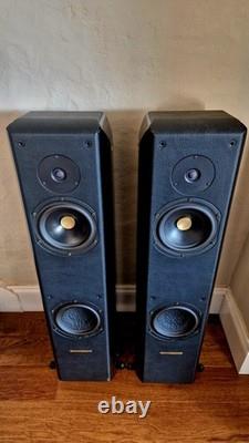 Sonus faber Concerto Grand Piano Floorstanding Speakers, Excellent Working Order
