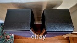 Sonus faber Concerto Grand Piano Floorstanding Speakers, Excellent Working Order