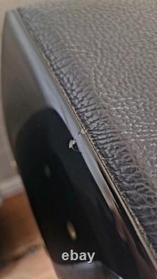Sonus faber Concerto Grand Piano Floorstanding Speakers, Excellent Working Order