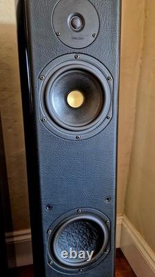Sonus faber Concerto Grand Piano Floorstanding Speakers, Excellent Working Order