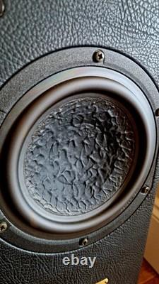 Sonus faber Concerto Grand Piano Floorstanding Speakers, Excellent Working Order