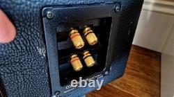 Sonus faber Concerto Grand Piano Floorstanding Speakers, Excellent Working Order