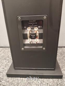 Sonus faber Lumina III Black SINGLE SPEAKER ONLY