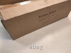 Sonus faber Lumina III Black SINGLE SPEAKER ONLY