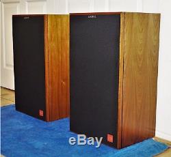 Sony APM-55 W Floor Standing Hi-Fi Tower Home Audiophile Speakers