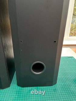 Sony Floor-Standing Speakers Pair SS X5