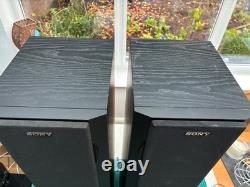 Sony Floor-Standing Speakers Pair SS X5