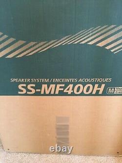 Sony Floor Standing Speakers SS-MF400H