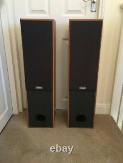 Sony Floor Standing Speakers SS-MF400H