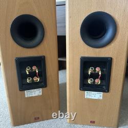Sony Hi-Fi Stereo Speakers SS-B4ED 160W Floor Standing Speakers Vintage