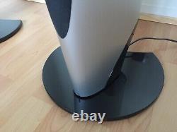 Sony SA-VF700ED High End Tower Speakers with Active Subwoofers 1 Pair RARE